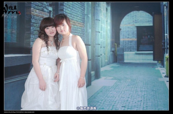唯美之家 - 姐妹婚纱 第 12 张图片