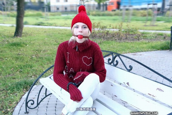 gaggedinpublic - gip431 第 13 张图片
