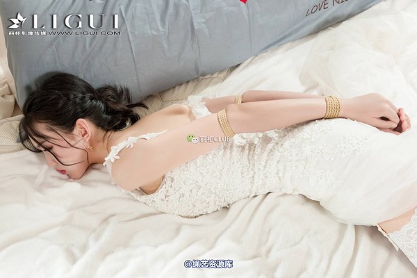 丽柜美束 - 2018-08-03 敏儿 第 39 张图片
