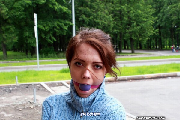 gaggedinpublic - gip380 第 20 张图片