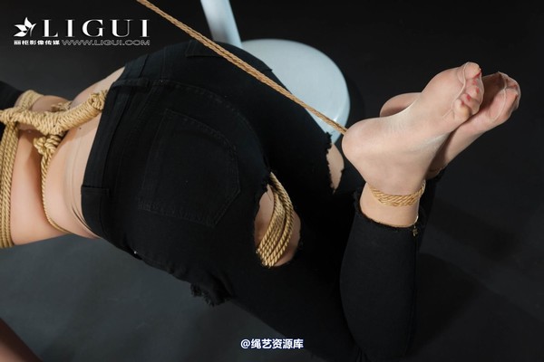 丽柜美束 - 2018-11-09 绳欲 莜莜 第 70 张图片