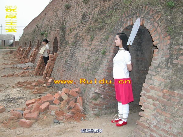 锐度主张 - 婷婷和新模－寒冰在窑厂 第 70 张图片