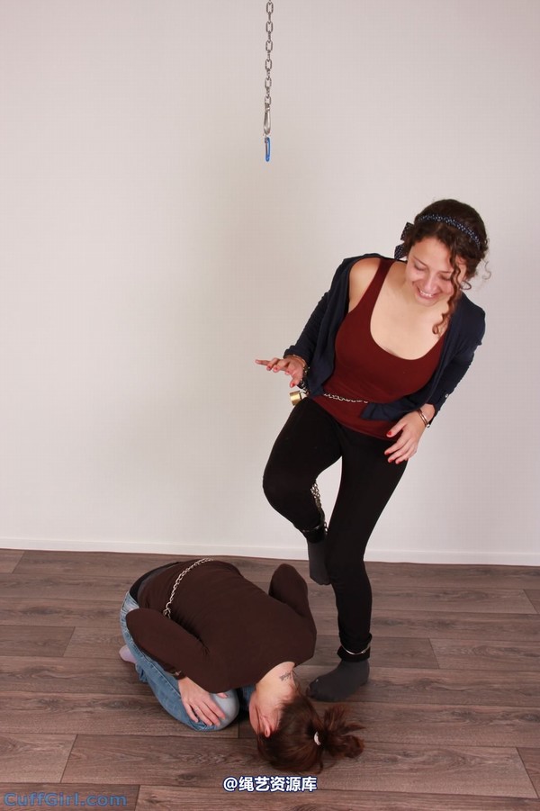 cuffgirl - cg202 第 35 张图片