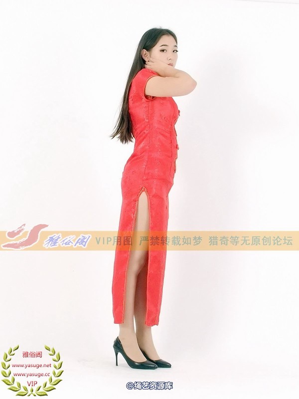 雅俗阁 - 2014-NO.050Model雅姹 第 244 张图片
