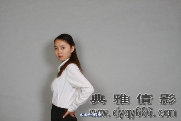 典雅倩影 - 213-新妍职业装 第 23 张图片