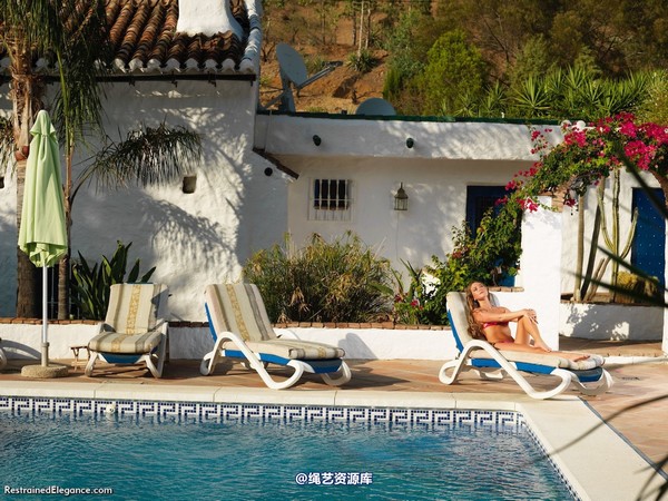 restrainedelegance - The Private Resort 第 16 张图片