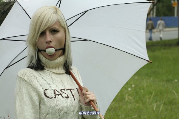 gaggedinpublic - gip065 第 32 张图片