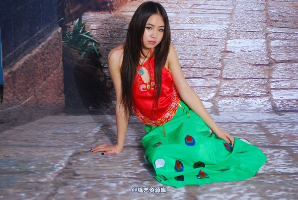 唯美之家 - 菲菲肚兜 第 1 张图片