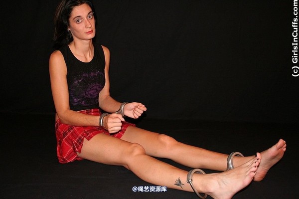 girlsincuffs - gic096 第 31 张图片