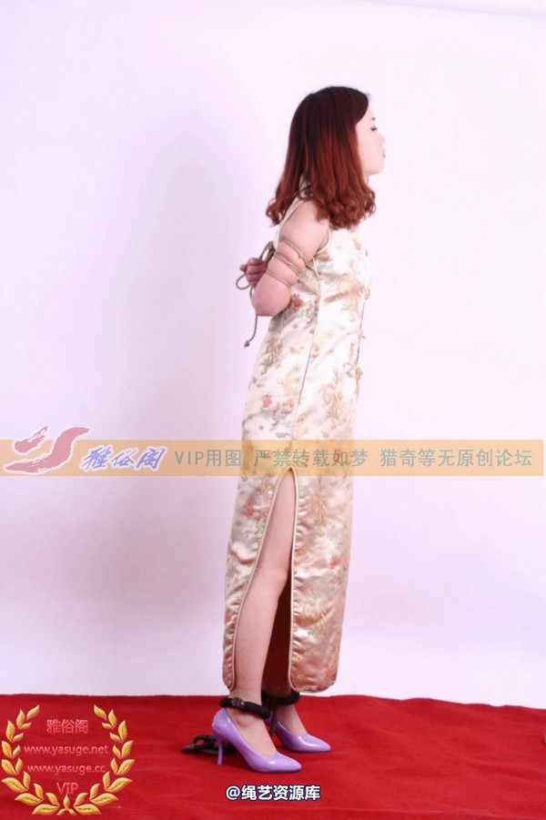 雅俗阁 - 2014-NO.011Model雅榕 第 14 张图片