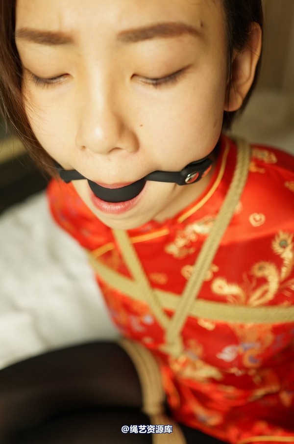 dk13美束馆 - 11.14-小仙儿红旗袍C-153P 第 4 张图片