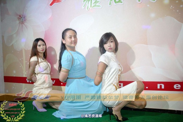 雅俗阁 - 2014-NO.027《6.28活动II》Model雅雨雅纯雅然雅爽雅鸣 第 36 张图片