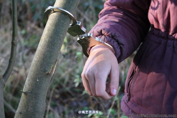 cuffedoutdoors - cod014 第 7 张图片