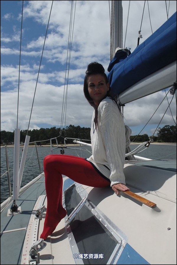 simplytied - Next boat kidnap 第 2 张图片