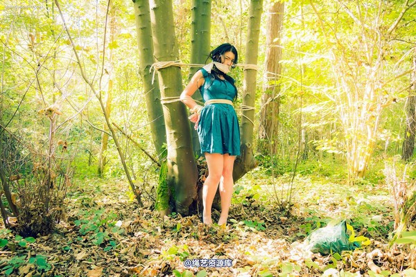 limitedaudience - 2015 stacey von in the forest 2 第 16 张图片