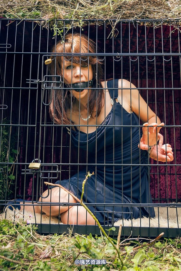 limitedaudience - 2013 luisa caged punishment 第 32 张图片