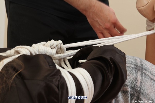 bondagebob - Alexa Edwards The Card Game 第 124 张图片