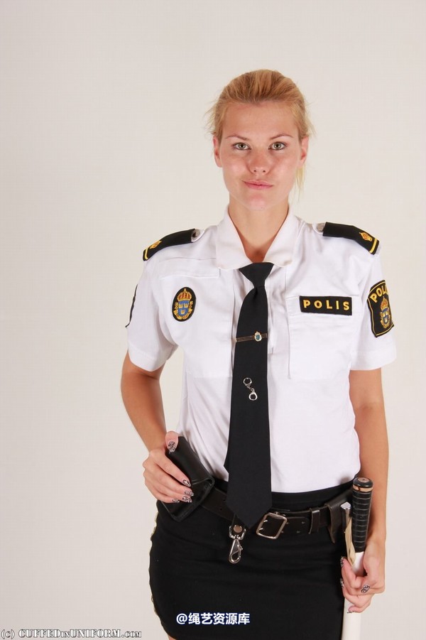cuffedinuniform - ciu446 第 11 张图片