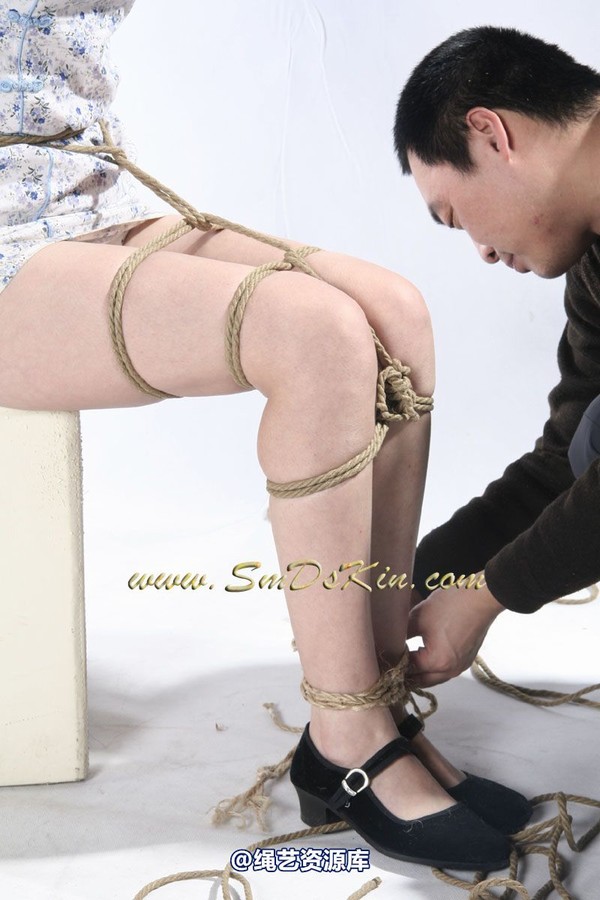 锐度主张 - 2008年第54期捆绑图（10.19）模特：仙儿 玉兰 第 80 张图片