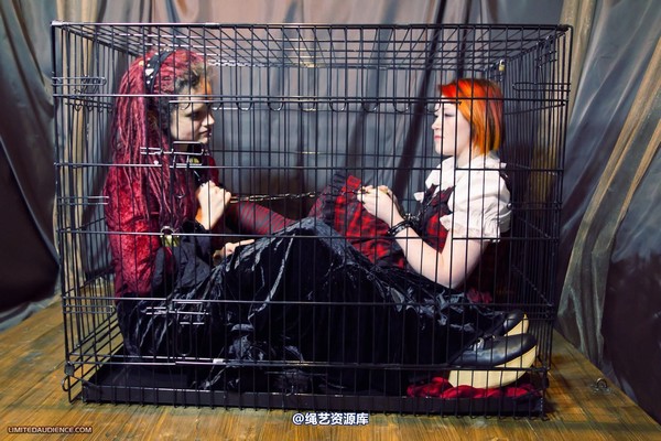 limitedaudience - 2012 beckykat six chained and caged 第 8 张图片
