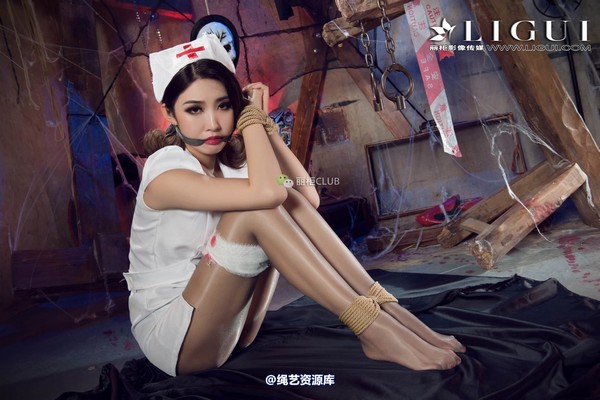 丽柜美束 - 2018-08-10 莜莜护士 第 54 张图片