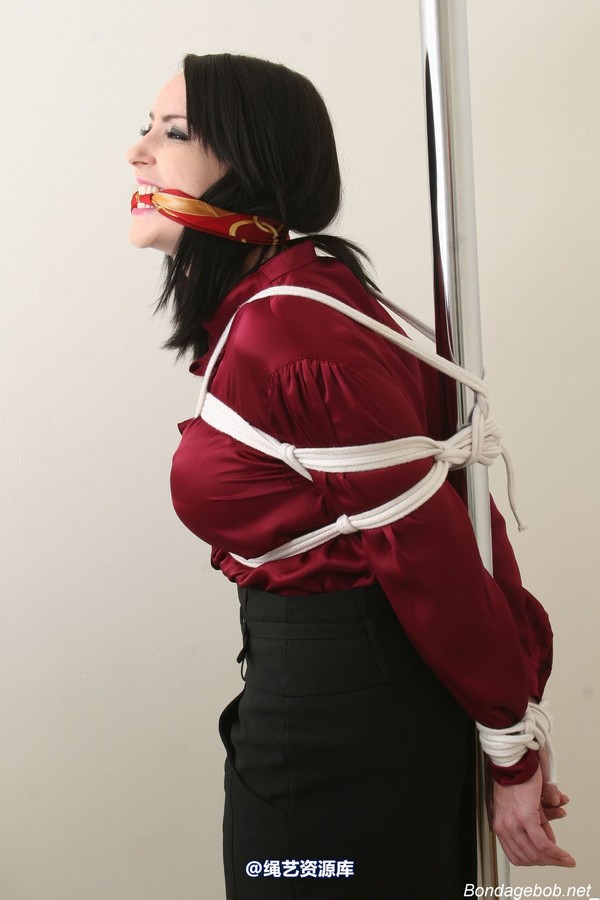 bondagebob - Jessica Not for dancing 第 124 张图片