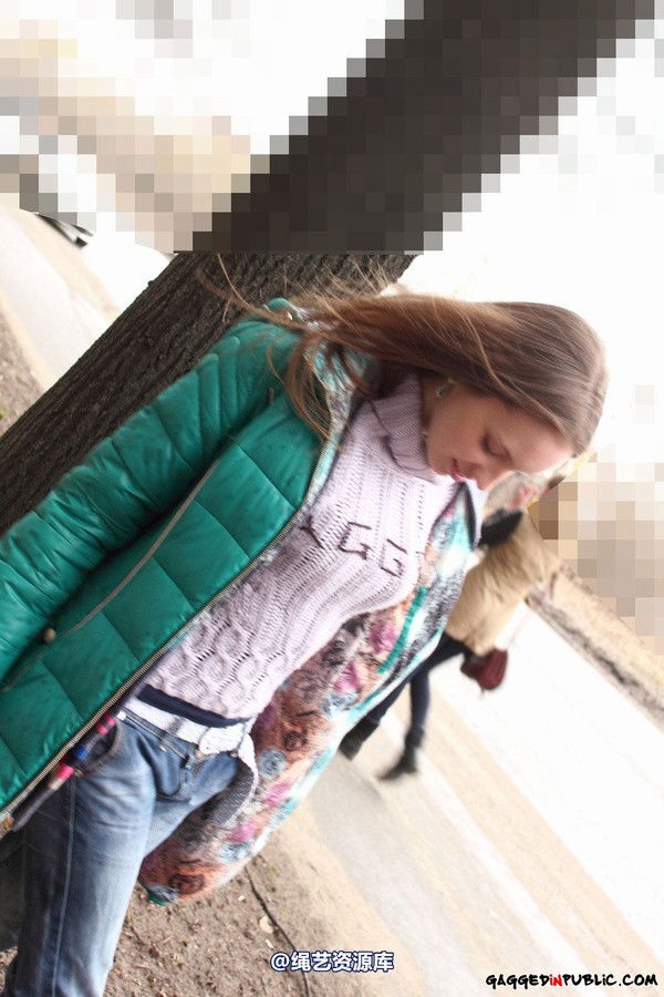 gaggedinpublic - gip534 第 19 张图片