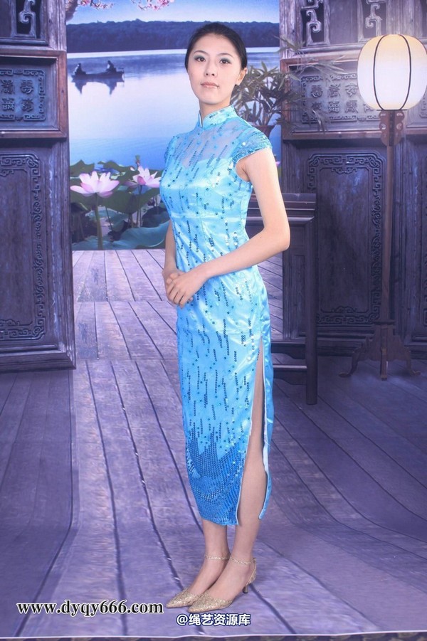 典雅倩影 - 107-瑞应金穰万万年，婷中子弟共兰秀 第 83 张图片
