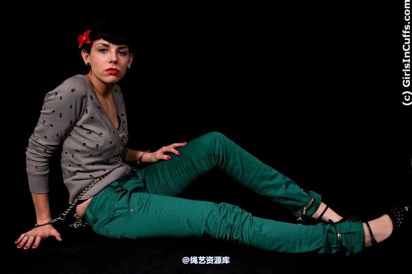 girlsincuffs - gic098 第 34 张图片