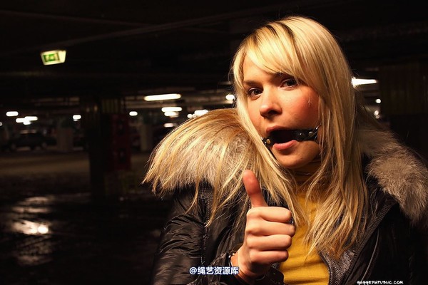 gaggedinpublic - gip164 第 94 张图片