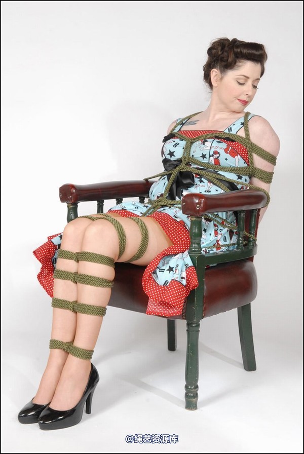 simplytied - 50s Pop dress 第 20 张图片