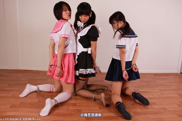 cuffedinuniform - ciu245 第 70 张图片