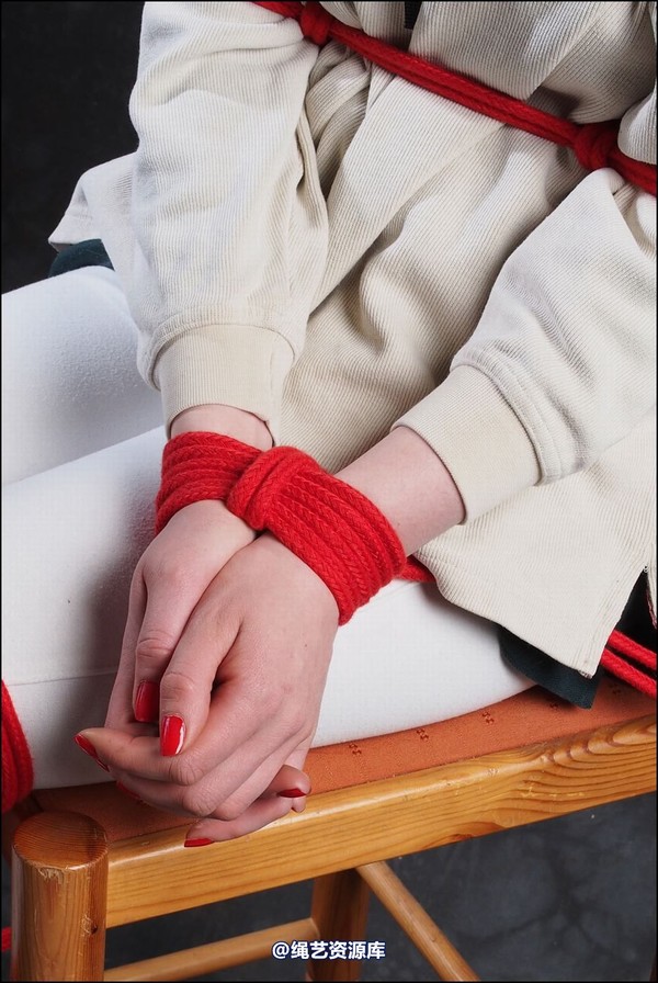 simplytied - Riding hat red rope 第 27 张图片