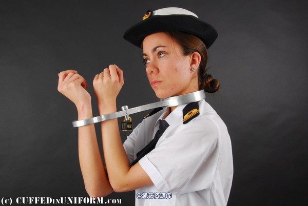 cuffedinuniform - ciu039 第 40 张图片