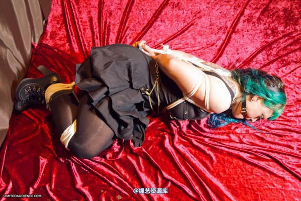 limitedaudience - 2012 raevan hogtied 第 27 张图片