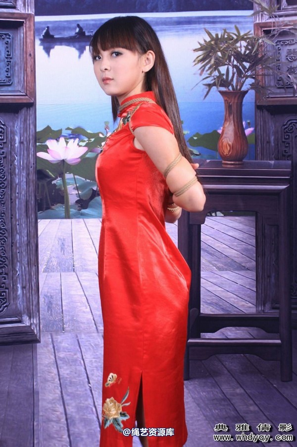 典雅倩影 - 001-典雅美女欣妍 第 17 张图片