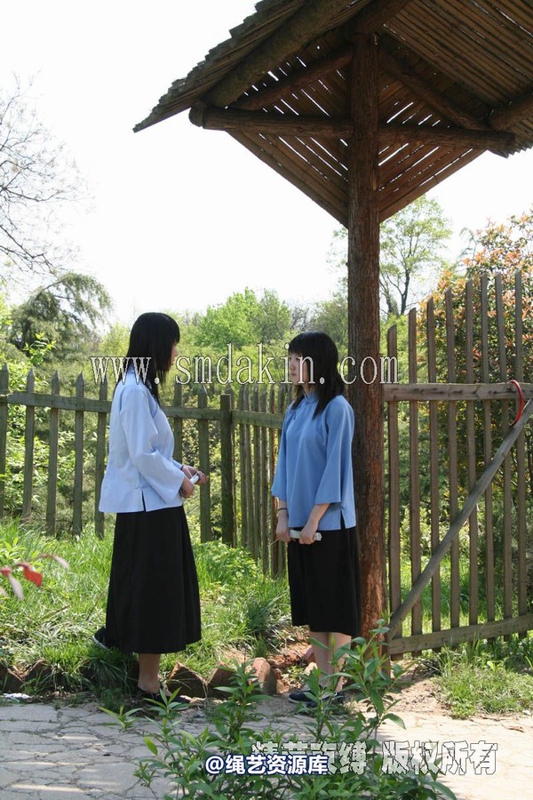锐度主张 - 20070420第12期 五四学生绳索 晓绮 妙妙 第 93 张图片