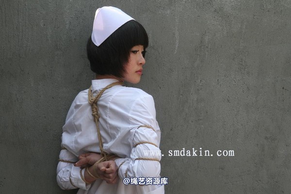 锐度主张 - 2009年第47期捆绑图（2009.9.20）模特：媚儿 第 26 张图片