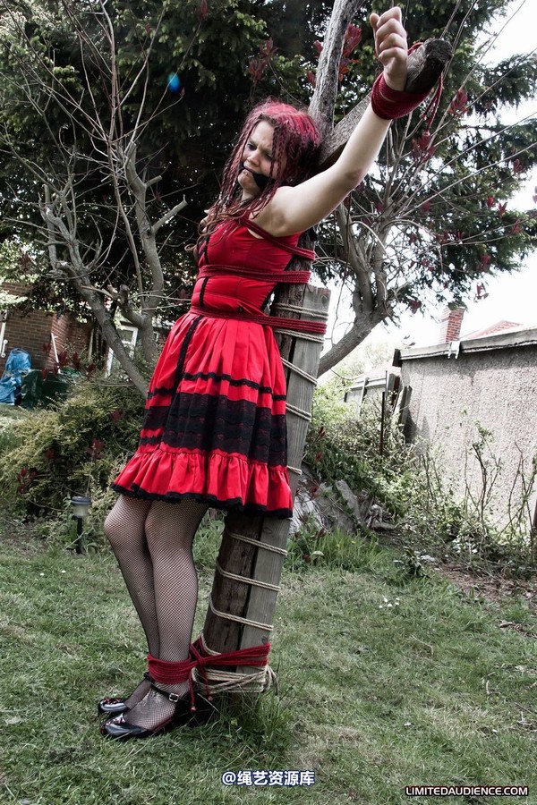limitedaudience - 2011 beckykat out in the cold 2 第 3 张图片