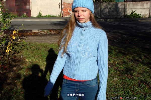 gaggedinpublic - gip450 第 5 张图片