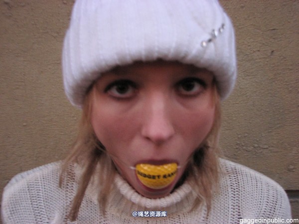 gaggedinpublic - gip040 第 26 张图片