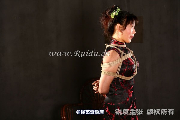 锐度主张 - 2008年第71期捆绑图（12.20）模特：丽儿 第 41 张图片