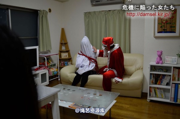 jpdamsel - 20120805 サンタがやって来た 第 12 张图片