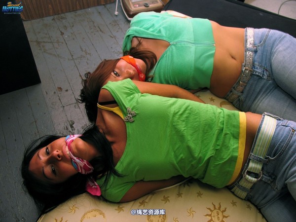 boundhotties - DESTINY & TRINITY 第 42 张图片