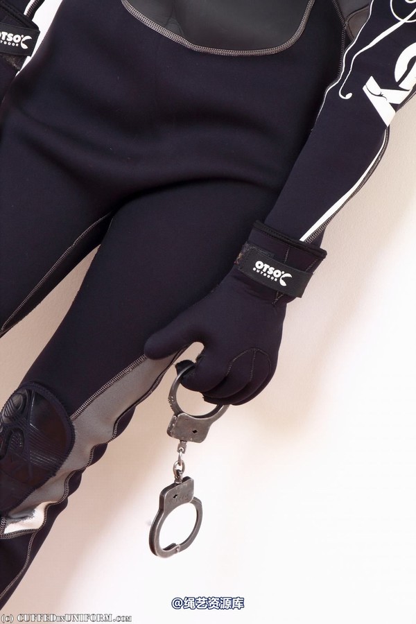 cuffedinuniform - ciu381 第 35 张图片