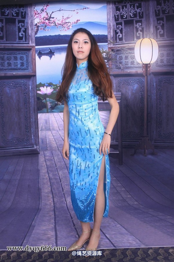 典雅倩影 - 107-瑞应金穰万万年，婷中子弟共兰秀 第 1 张图片