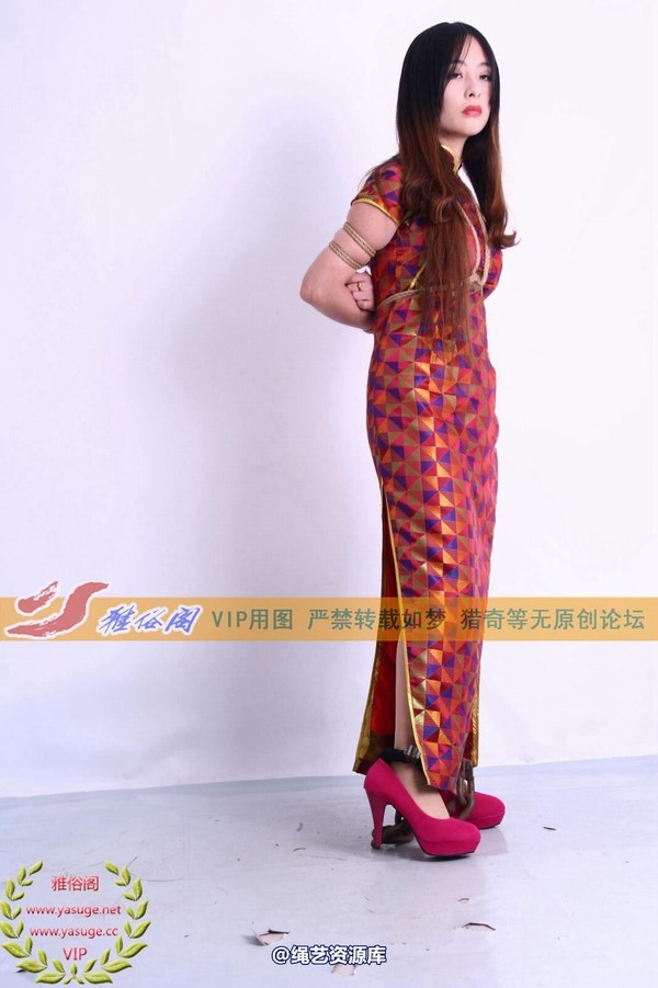 雅俗阁 - 2013-NO.24Model雅曼雅恩 第 51 张图片