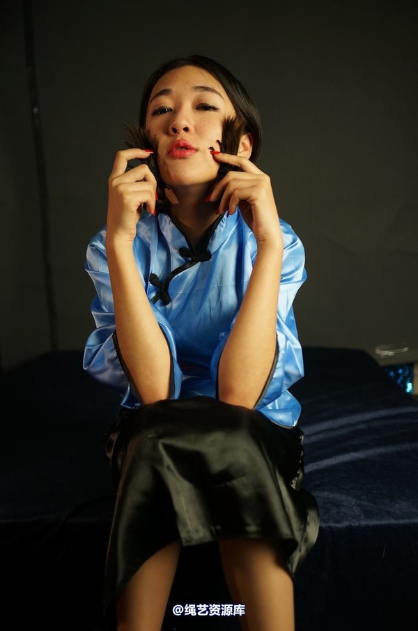 dk13美束馆 - 12.29-C红袖五四学生服-120P 第 70 张图片