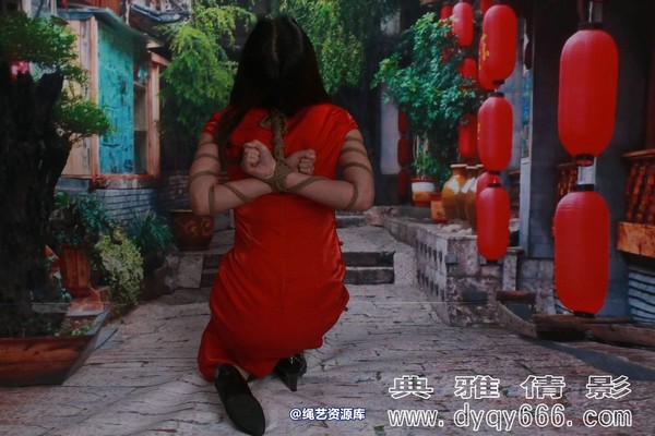 典雅倩影 - 247-雅卿红旗袍 第 109 张图片