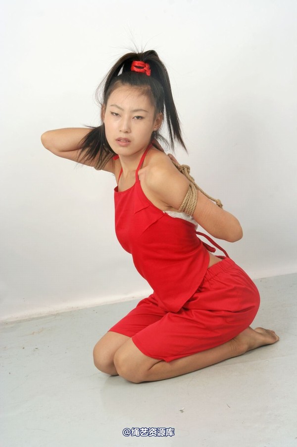 雅俗阁 - 2013-NO.3Model 雅曼-古代女犯系列3 第 40 张图片
